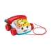 Telefono Trainabile Mattel Multicolore (1+ anno)