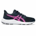 Hardloopschoenen voor Kinderen Asics Jolt 4 GS Roze Donkerblauw