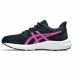 Hardloopschoenen voor Kinderen Asics Jolt 4 GS Roze Donkerblauw