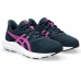 Hardloopschoenen voor Kinderen Asics Jolt 4 GS Roze Donkerblauw