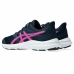 Hardloopschoenen voor Kinderen Asics Jolt 4 GS Roze Donkerblauw