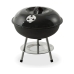 Barbecue EDM 73837 Nero