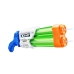 Waterpistool Zuru X-Shot Small Quad Stream Blaster 13 x 40 x 5 cm