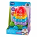 Babyleke Vtech 17,5 x 11,5 x 24 cm Tortoyse Regnbue