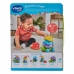 Babyleke Vtech 17,5 x 11,5 x 24 cm Tortoyse Regnbue