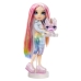 Baba kiskedvenccel MGA Amaya Rainbow World  22 cm Tagolt