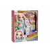 Baba kiskedvenccel MGA Amaya Rainbow World  22 cm Tagolt