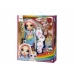 Baba kiskedvenccel MGA Amaya Rainbow World  22 cm Tagolt