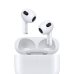 Écouteurs in Ear Bluetooth Apple AirPods (3rd generation) Blanc