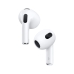 Écouteurs in Ear Bluetooth Apple AirPods (3rd generation) Blanc