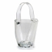 Ice Bucket 830 ml Transparent