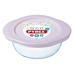 Katlakivi eraldamise kassett Pyrex Baby Storage Läbipaistev Klaas 350 ml