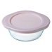 Matboks Pyrex Baby Storage Gjennomsiktig Glass 350 ml