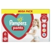 Wegwerpluiers Pampers Pants 6 (84 Stuks)