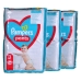 Eldobható pelenkák Pampers Pants 3