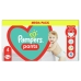 Pannolini usa e getta Pampers Pants 4 (108 Unità)