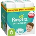 Fraldas descartáveis Pampers AB 6