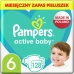 Pelene za jednokratnu upotrebu Pampers AB 6