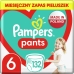 Vlažni Robčki Pampers Pants 132 Kosi