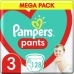 Fraldas descartáveis Pampers Pants 3