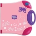 Livro interativo infantil Vtech 602155