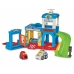 Playset de Veículos Vtech Tut Tut Bolidos 28 x 11,5 x 28 cm Polícia