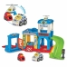 Set de Jucării cu Vehicule Vtech Tut Tut Bolidos 28 x 11,5 x 28 cm Polițist