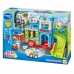 Playset de Veículos Vtech Tut Tut Bolidos 28 x 11,5 x 28 cm Polícia