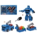 Transformers Blauw