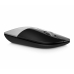 Mouse senza Fili HP X7Q44AA#ABB Argentato 1200 DPI Nero Grigio