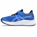 Sapatilhas de Running Infantis Asics Patriot 13 PS Azul