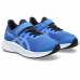 Sapatilhas de Running Infantis Asics Patriot 13 PS Azul