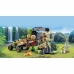 Playset Playmobil 71454 Пластмаса