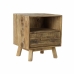 Ночной столик DKD Home Decor Переработанная древесина (55 x 45 x 62 cm)