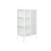 Stand Espositore DKD Home Decor Metallo Cristallo 75 x 48 x 132 cm