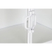 Console DKD Home Decor Blanc Métal Verre 120 x 35 x 80 cm