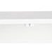 Console DKD Home Decor Blanc Métal Verre 120 x 35 x 80 cm