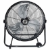 Podlahový ventilátor EDM 33933 Čierna 180 W Ø 60 cm Ø 60 x 70 cm S kolesami