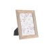 Fotoraam DKD Home Decor Pruun 20 x 1 x 25 cm Puit MDF (2 Ühikut)