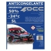 Антифриз OCC Motorsport 50% Органичен Жълт (5 L)