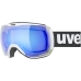 Laskettelulasit Uvex Downhill 2100 CV Sininen Musta Vihreä Muovinen