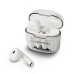 In-ear Bluetooth Headphones Esperanza EH237W White