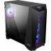 Case computer desktop ATX MSI Nero