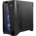 Case computer desktop ATX MSI Nero