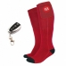 Calcetines Glovii GQ3L Rojo