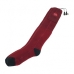 Calcetines Glovii GQ3L Rojo