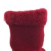 Calcetines Glovii GQ3L Rojo