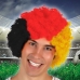 Parochňa kučeravé vlasy Afro Nemecko