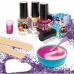 Manicureset Lisciani Giochi Barbie nail art