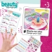 Manicureset Colorbaby 36 x 37 x 41 cm 4 Stuks